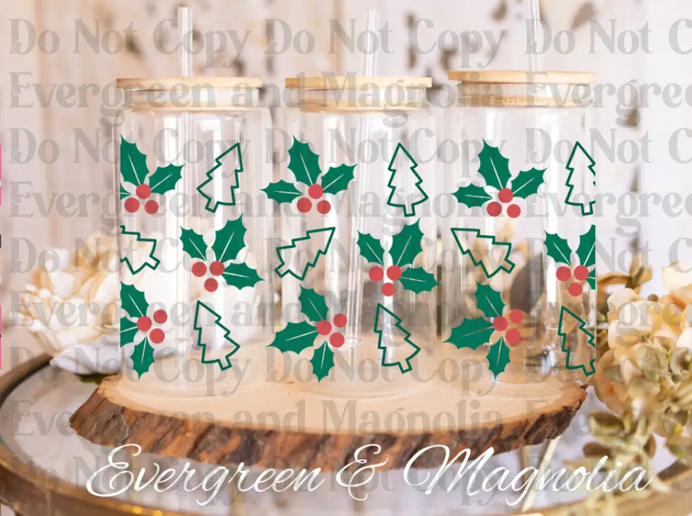 MISTLETOETREES