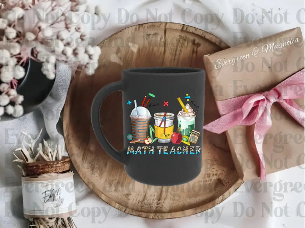 Math Teacher (2)