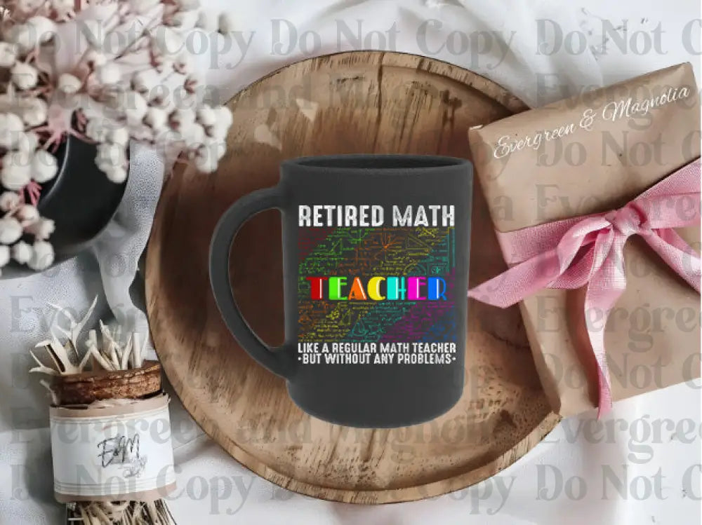 Math Teacher (25)