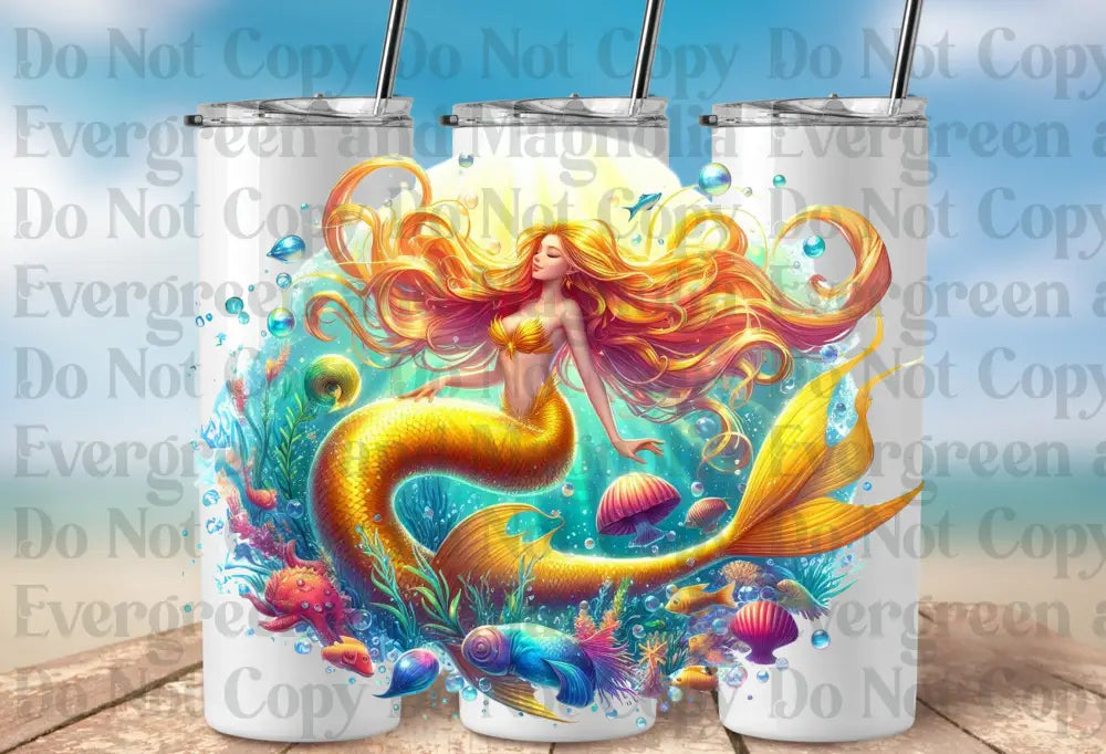 Mermaid 13
