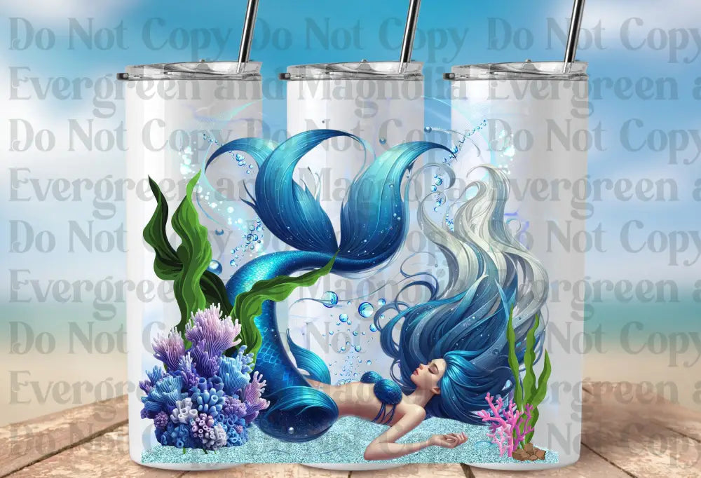 Mermaid 7