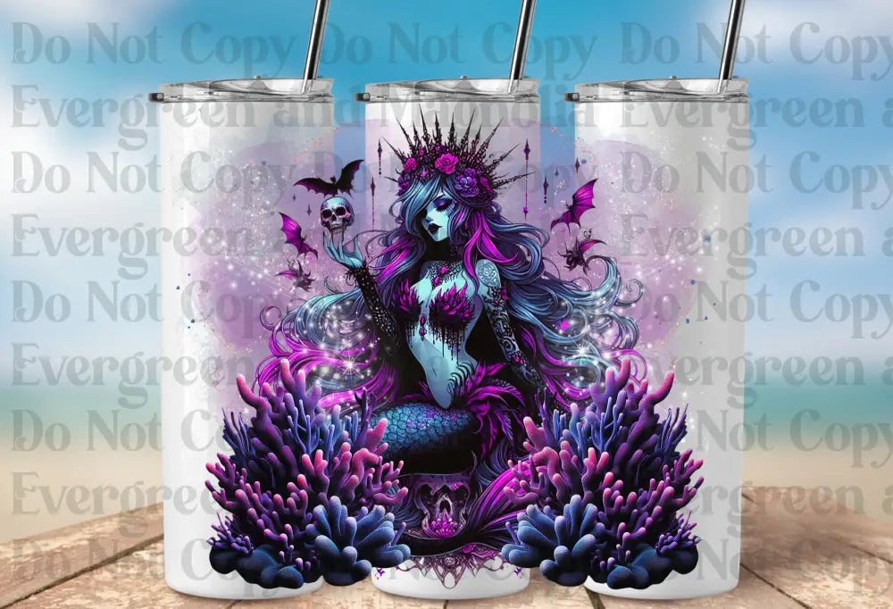 Mermaid 8