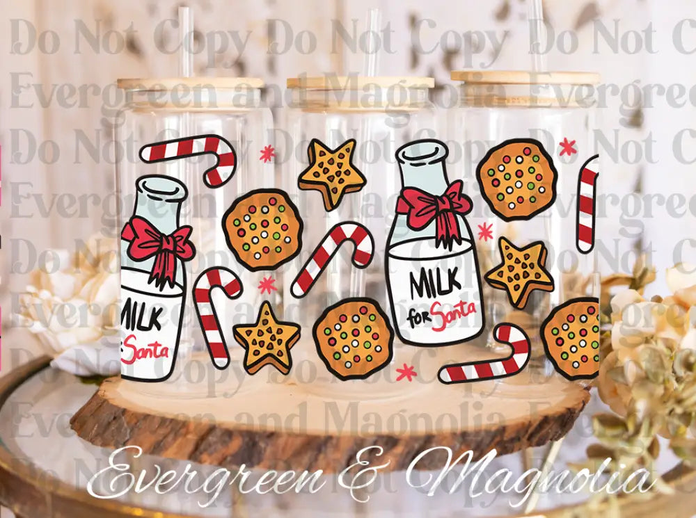 Milk and Cookies