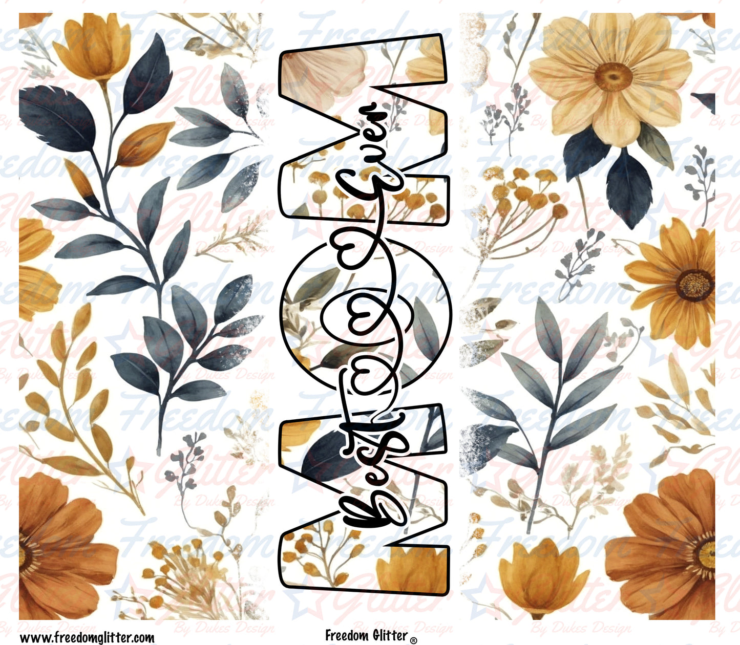 Mom 1 (Printed Vinyl)