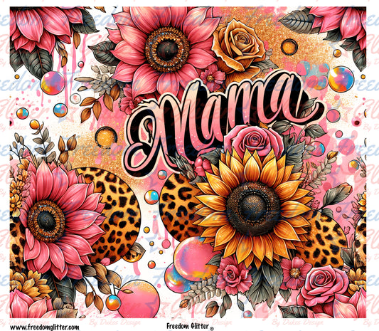Mom 3 (Printed Vinyl)