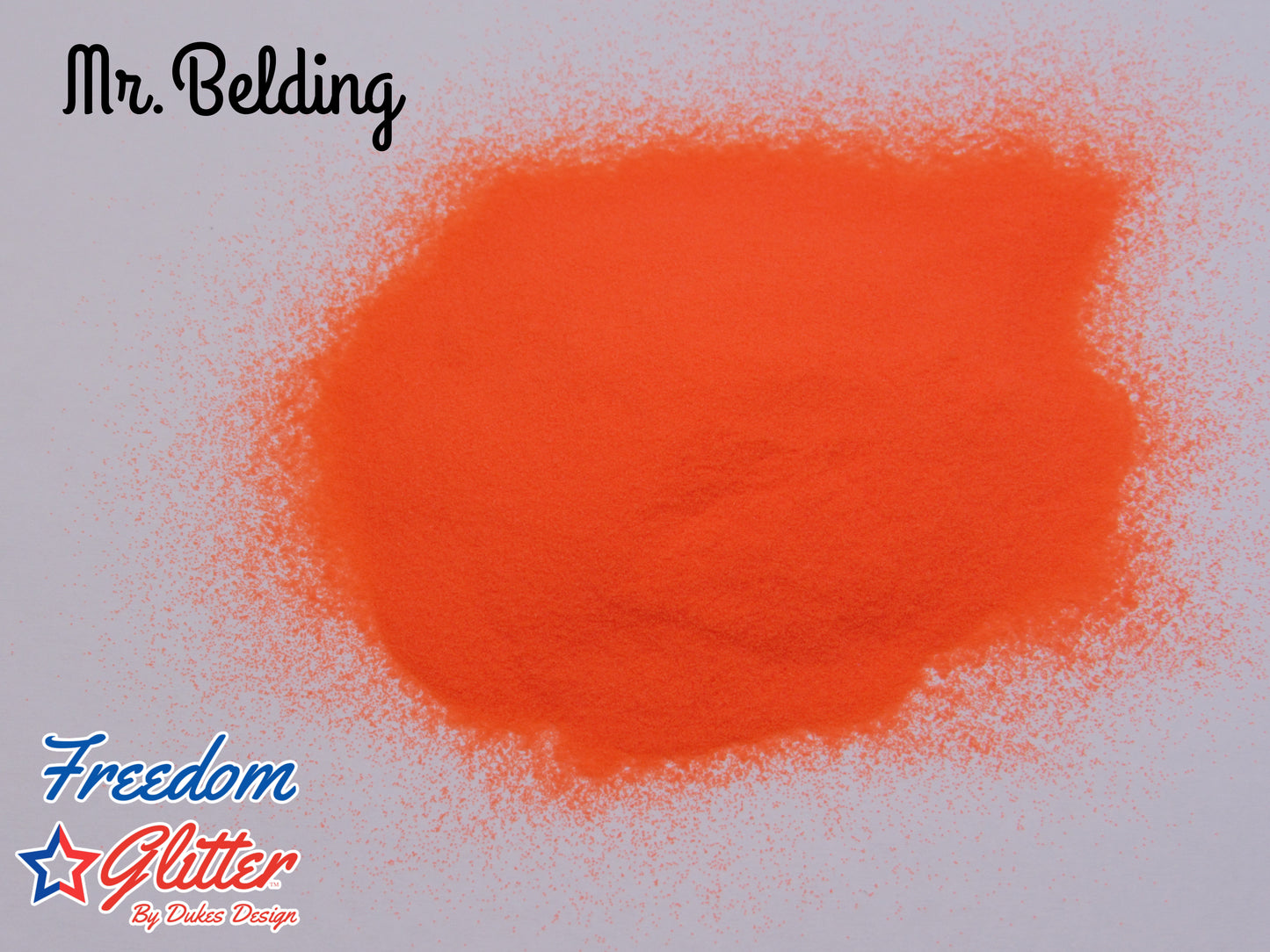 Mr. Belding (Pearl Matte Glitter)