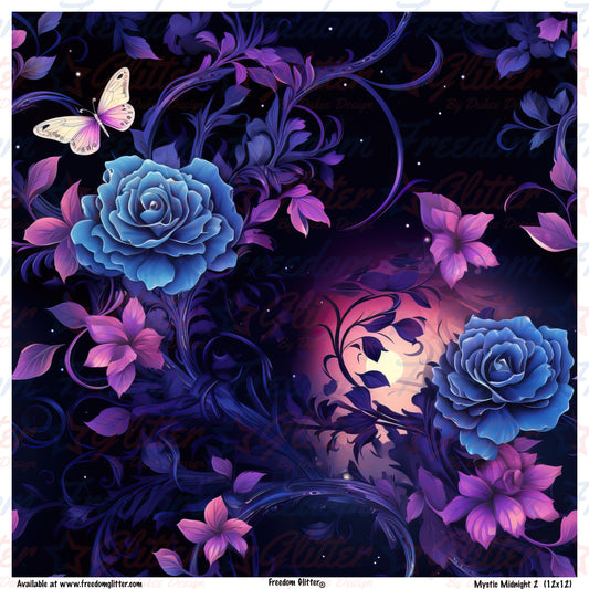 Mystic Midnight 2 (Printed Vinyl)
