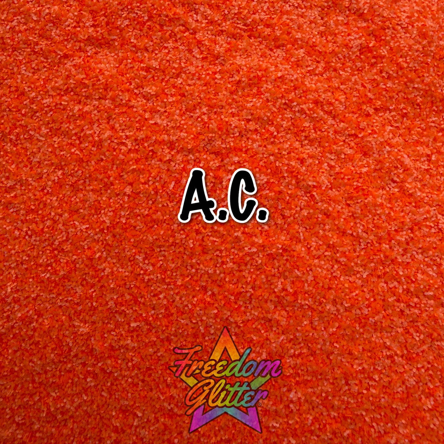 A.C. (Pearl Matte Glitter)
