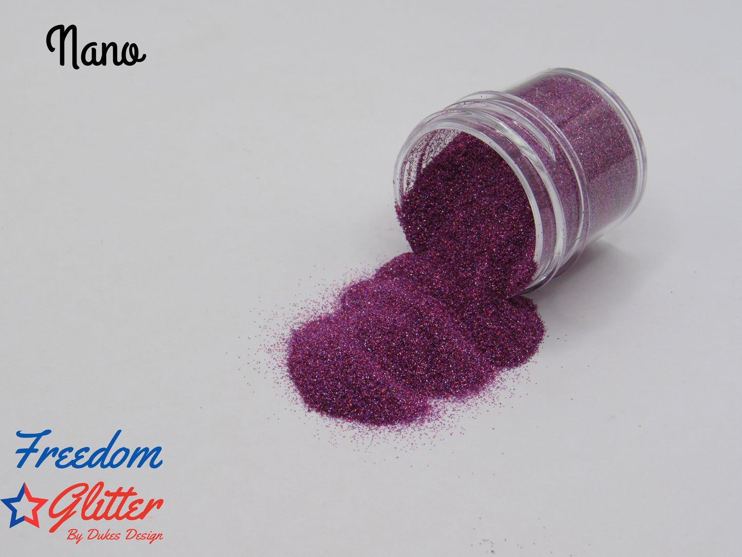 Nano (Holographic Glitter)