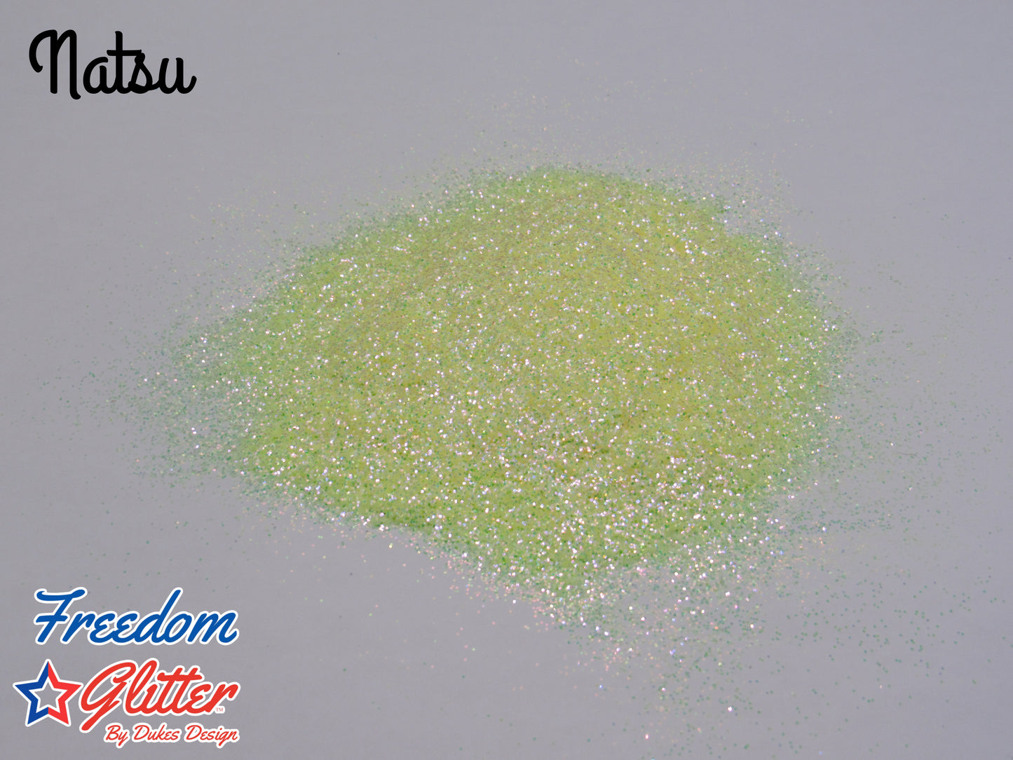 Natsu (High Sparkle Iridescent)