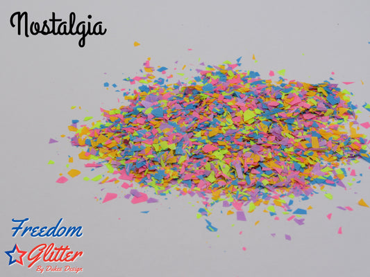 Nostalgia (Shape Glitter)