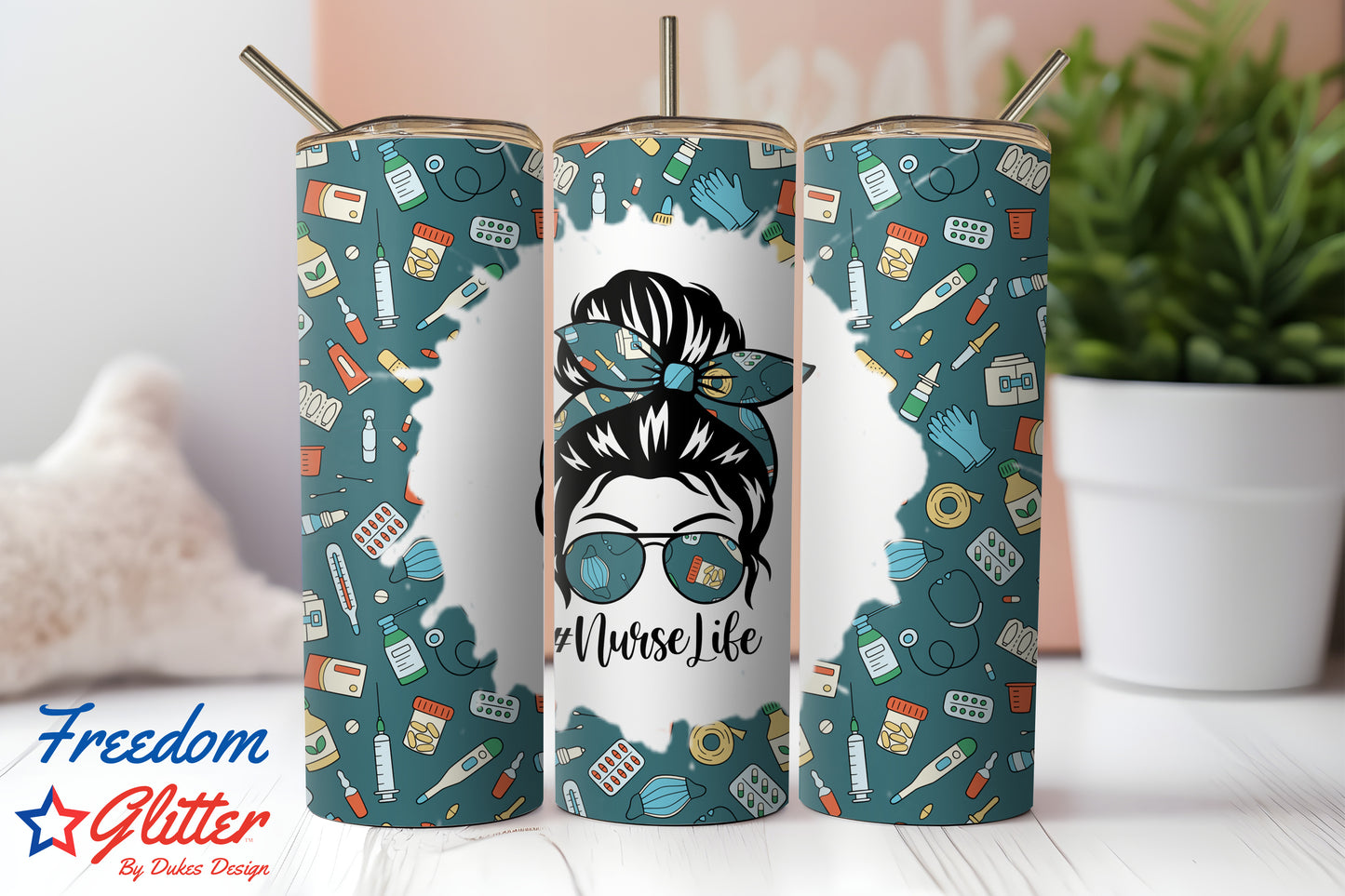 Nurse Life 3 (Sublimation)