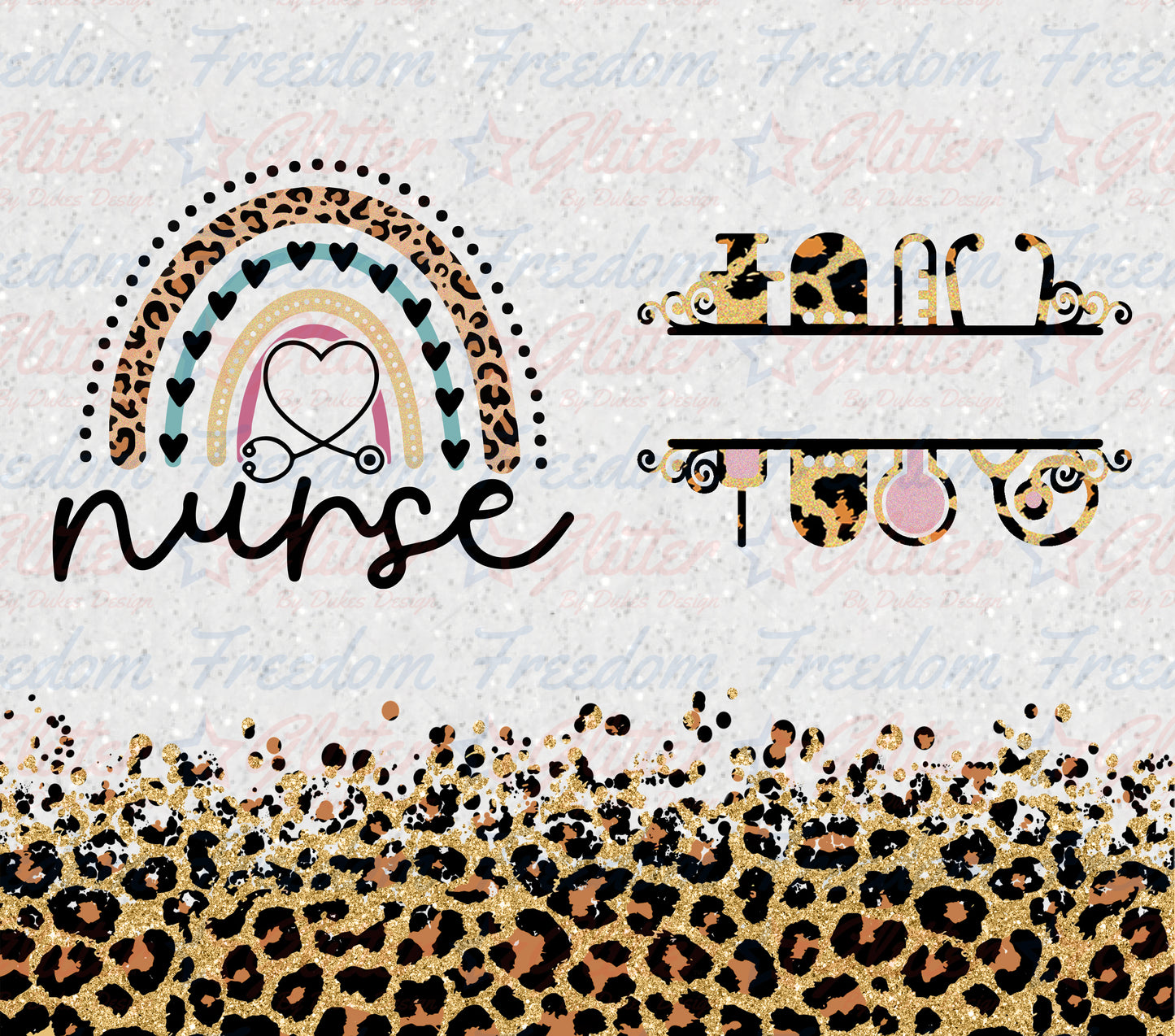 Nurse Life 6 (Sublimation)