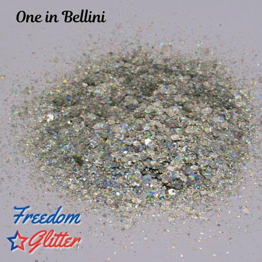 One in Bellini (Holographic)