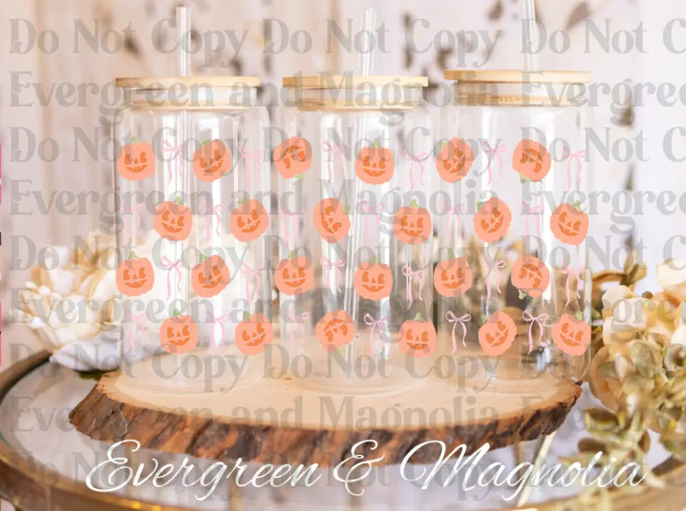 PNG_PumpkinBows