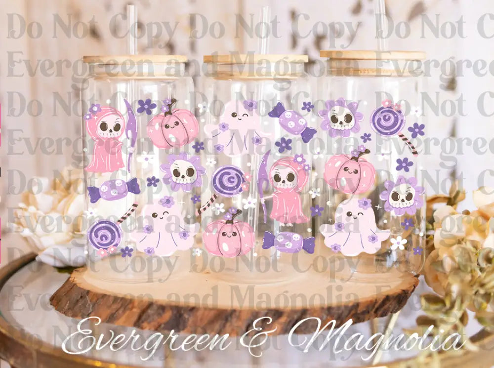 PastelGrimGhosts