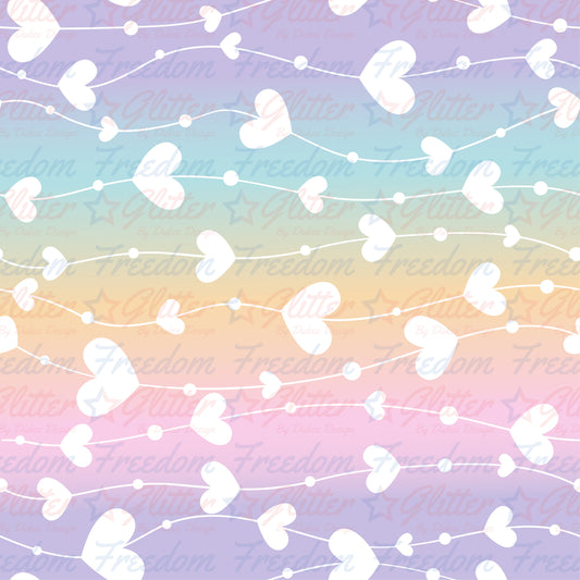 Pastel Love 4 (Printed Vinyl)
