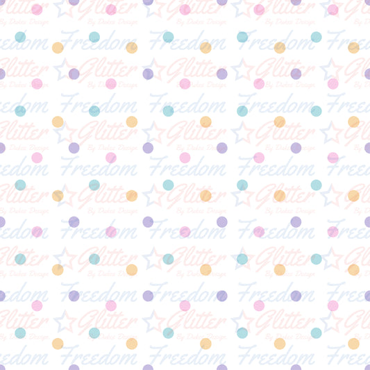 Pastel Love 8 (Printed Vinyl)