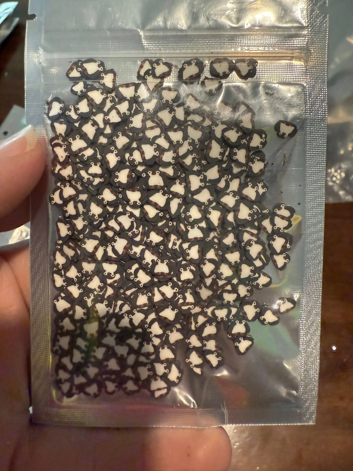 Penguins Polymer Clay