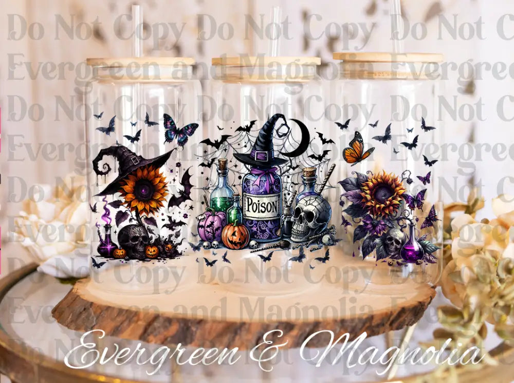 Poison bundle 13