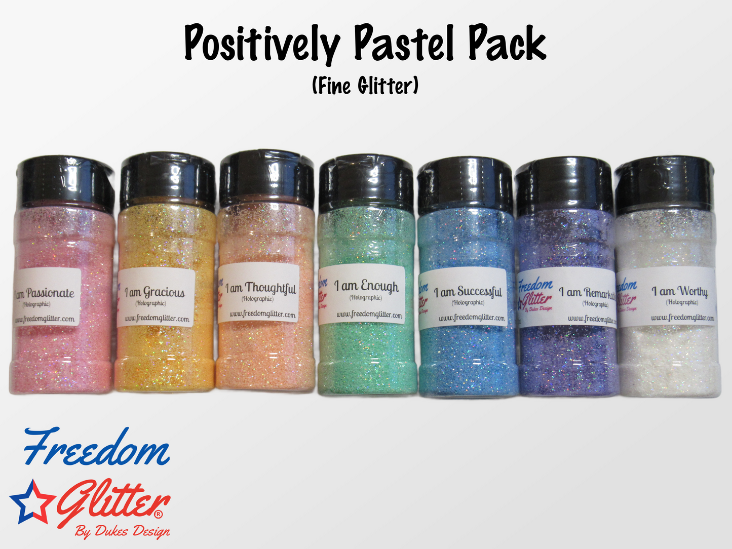 Positively Pastel (Fine)