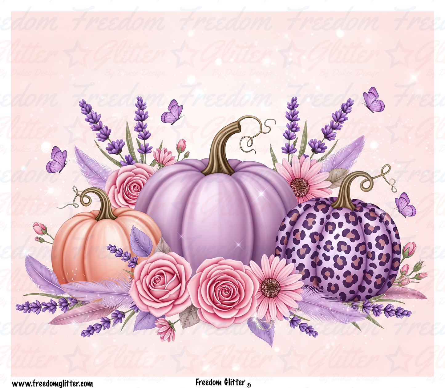Pumpkins 7 (Printed Vinyl)