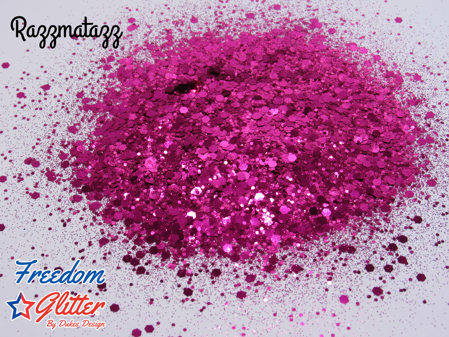 Razzmatazz (Metallic Glitter)