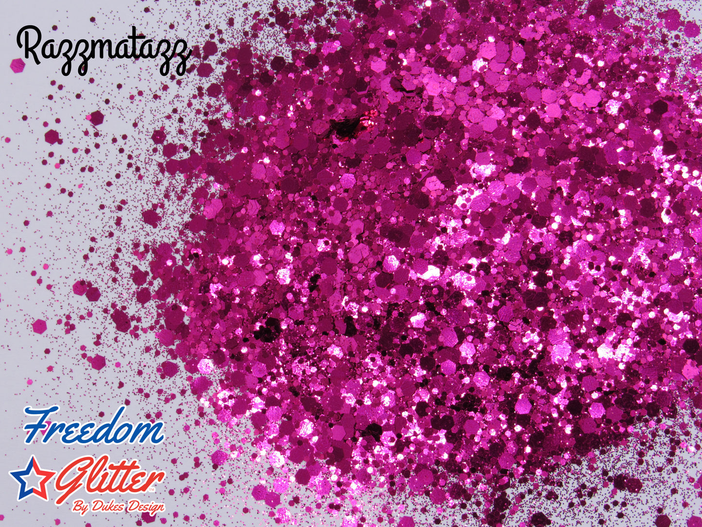 Razzmatazz (Metallic Glitter)