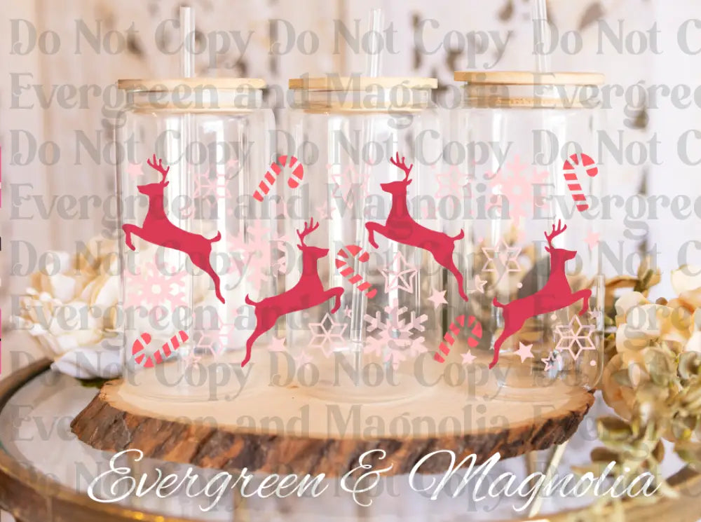 Reindeers PNG