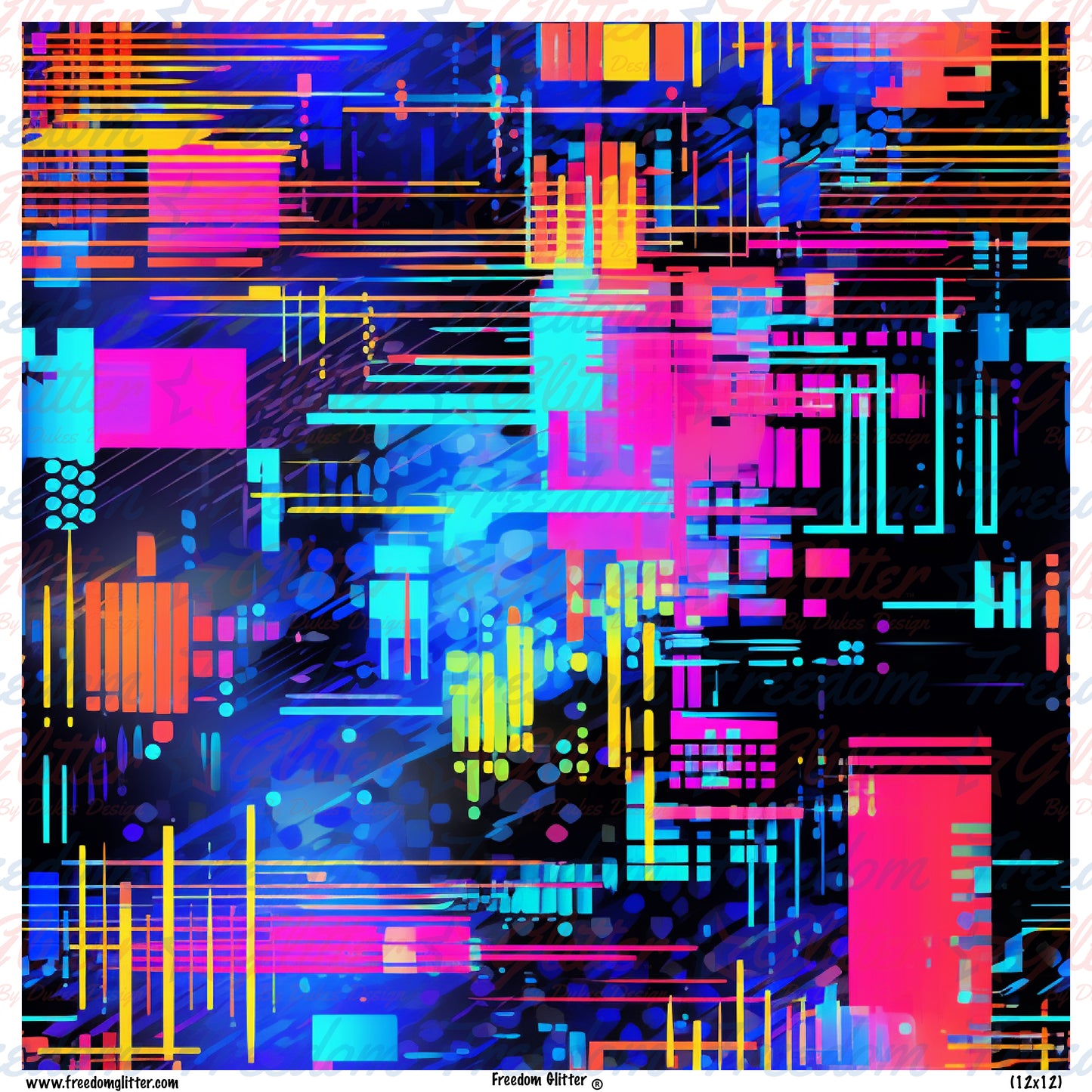 Retro 10 (Printed Vinyl)