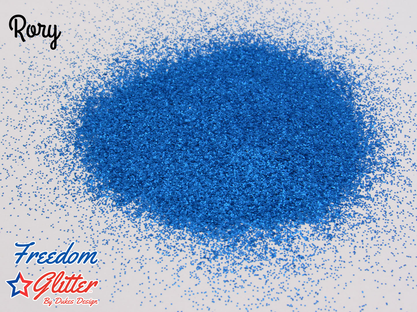 Rory (Matte Metallic Glitter)