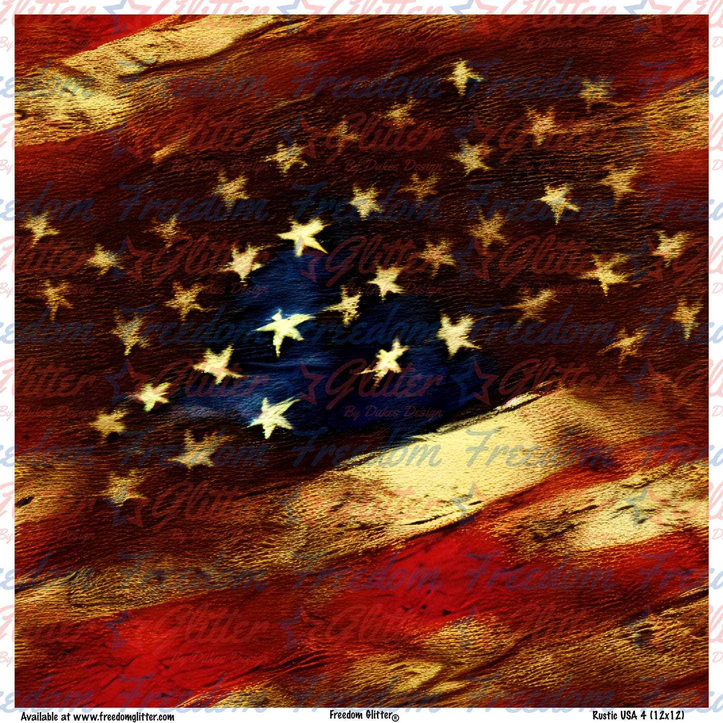 Rustic USA 4