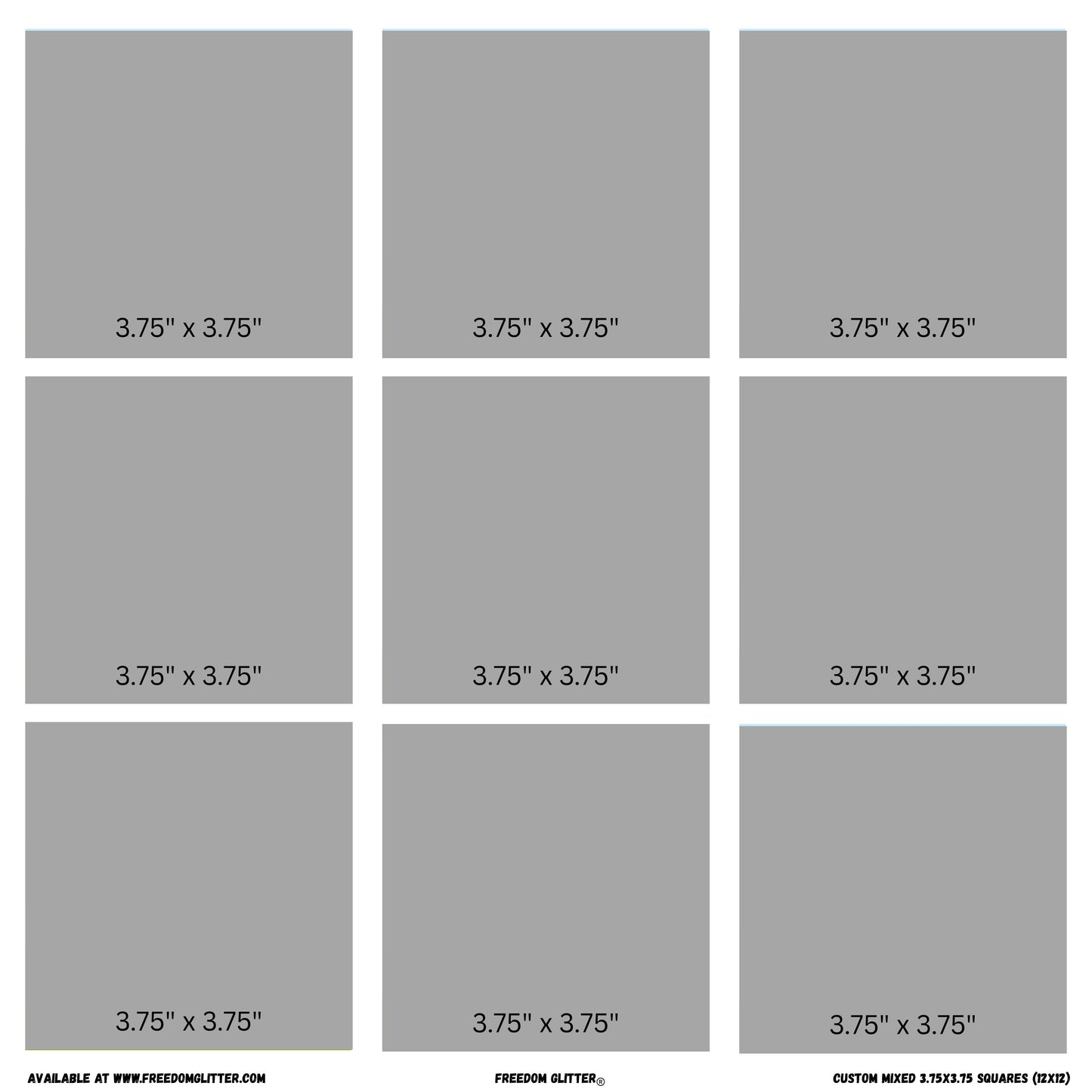 DIY Mixed Image Sheets