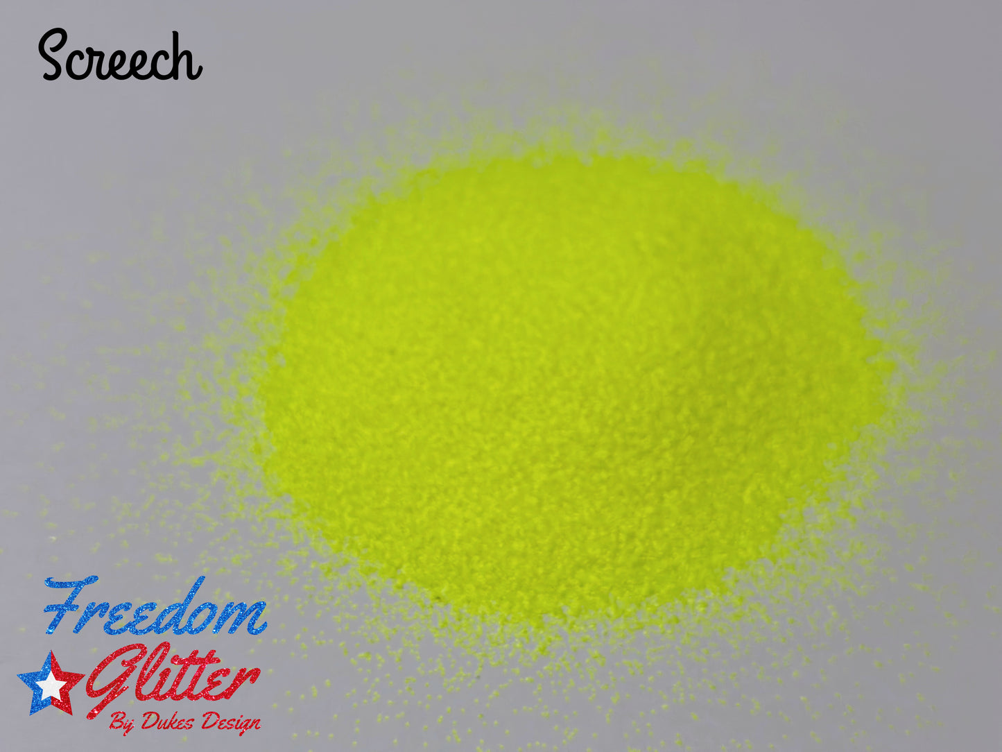 Screech (Pearl Matte Glitter)