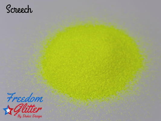 Screech (Pearl Matte Glitter)