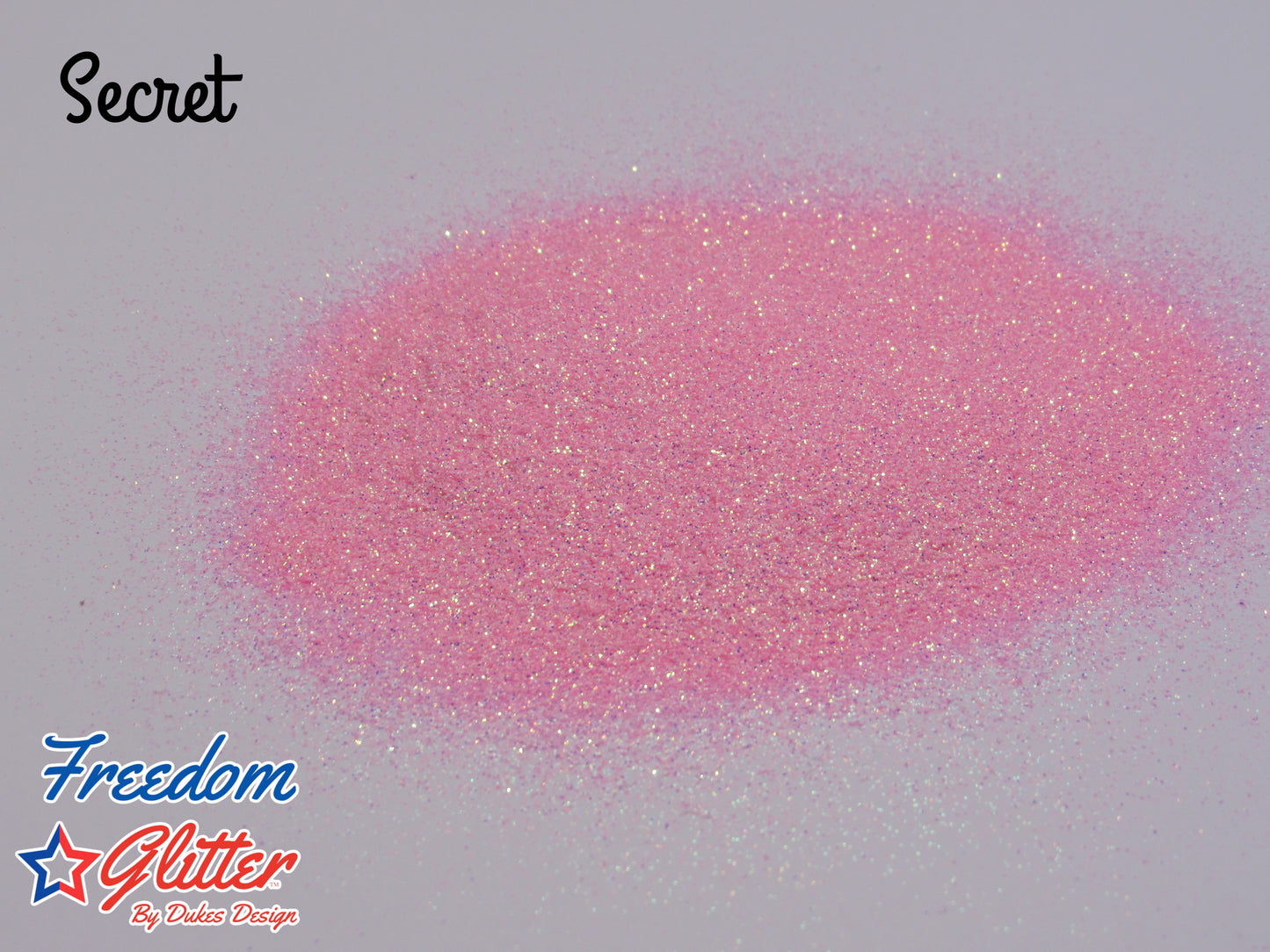 Secret (High Sparkle Iridescent)
