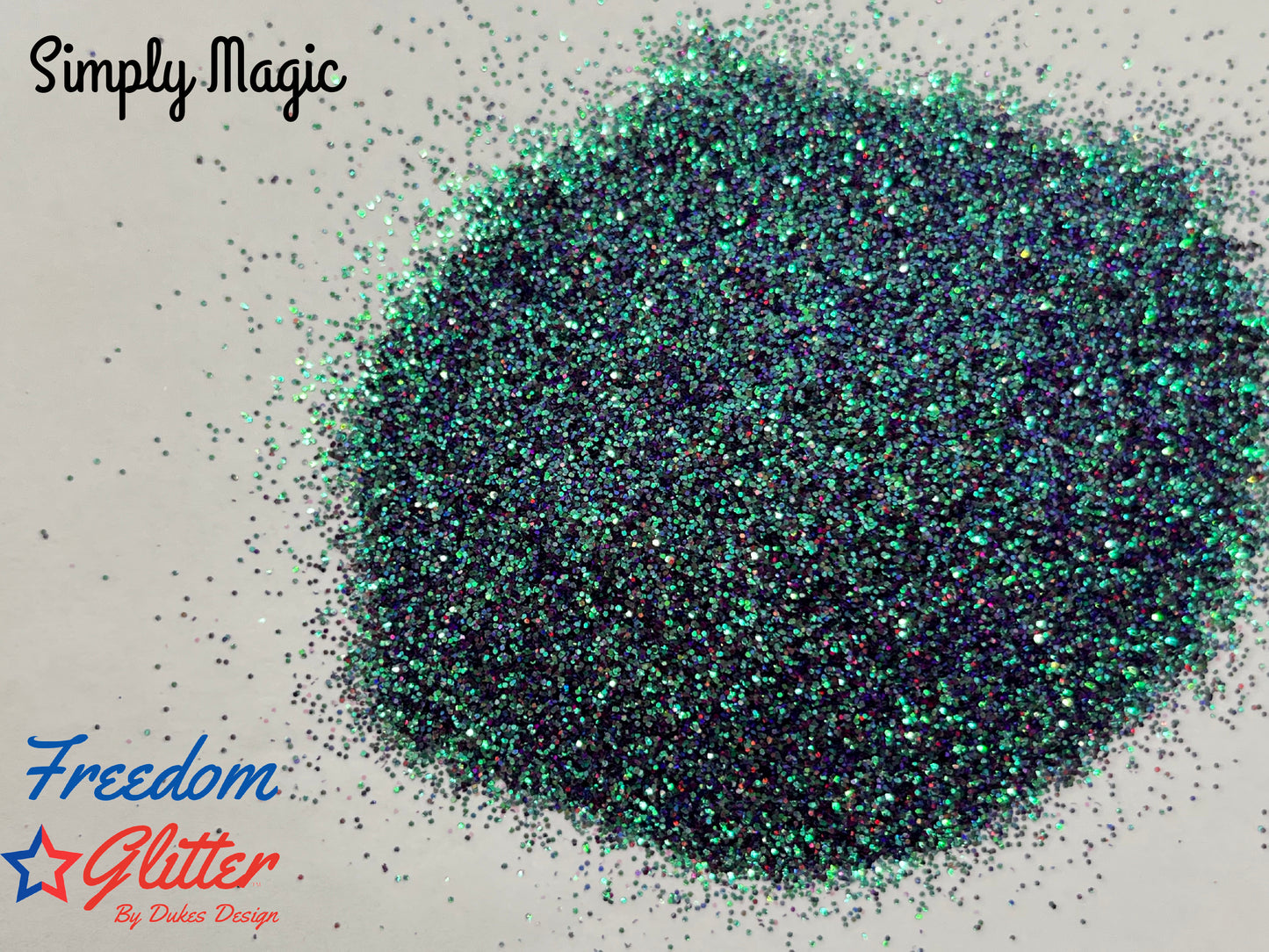 Simply Magic (Colorshift Glitter)