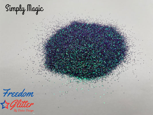 Simply Magic (Colorshift Glitter)