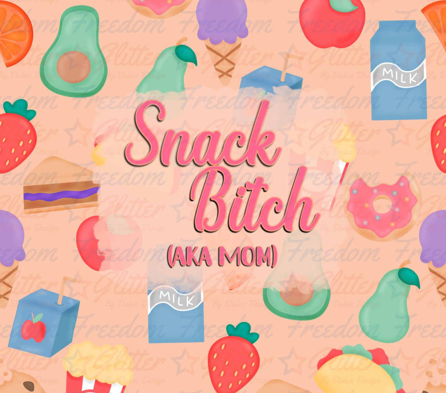Snack B**** 2 (Sublimation)