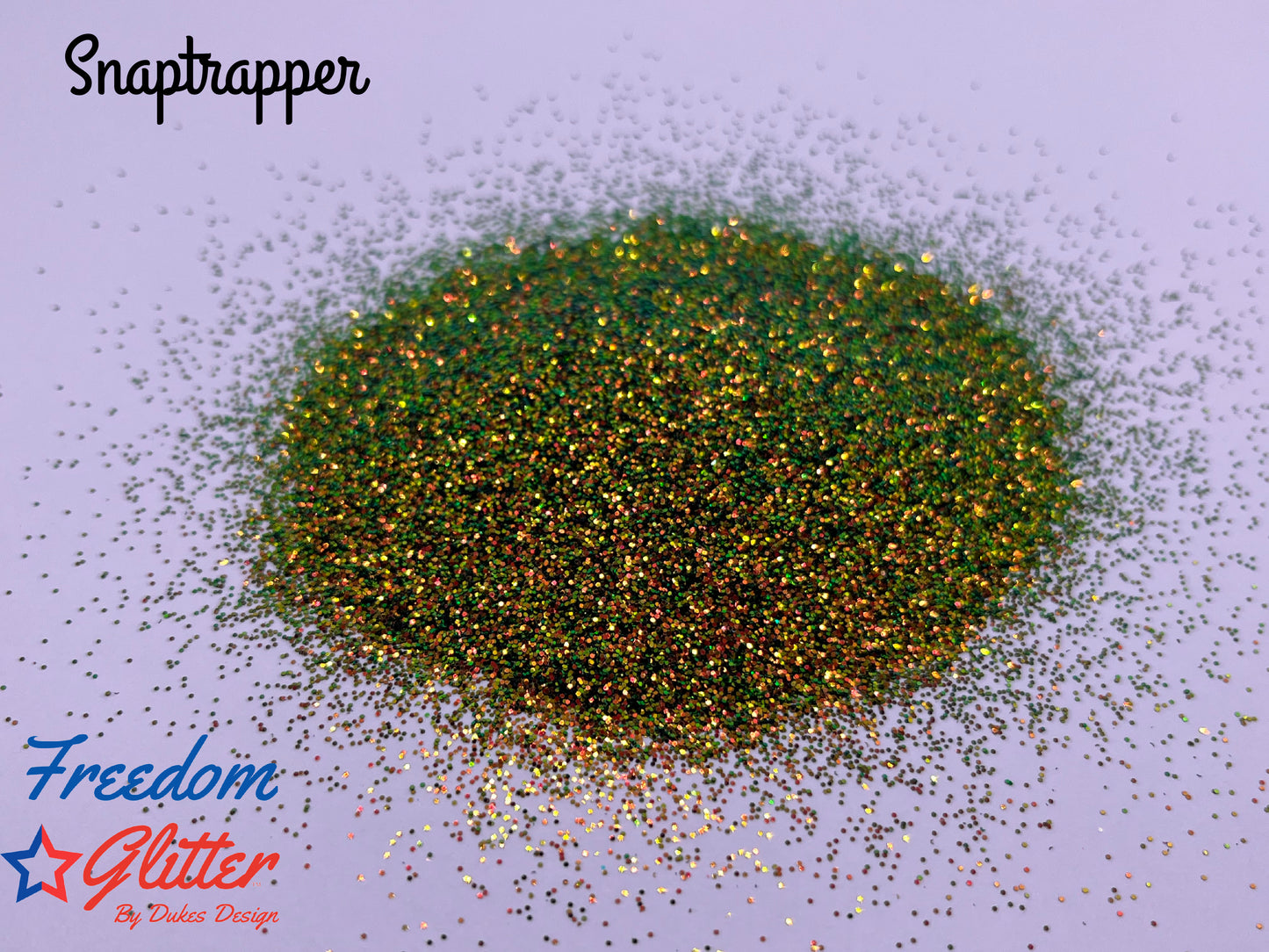 Snaptrapper (Colorshift Glitter)