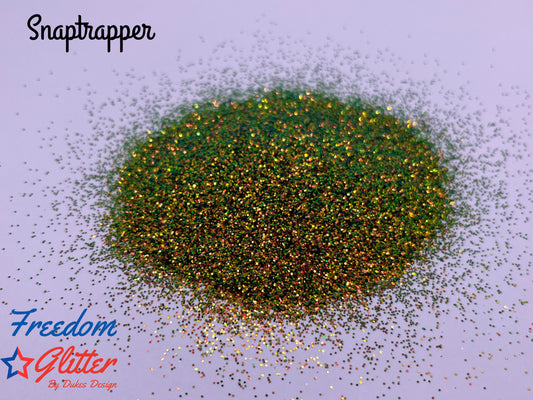 Snaptrapper (Colorshift Glitter)