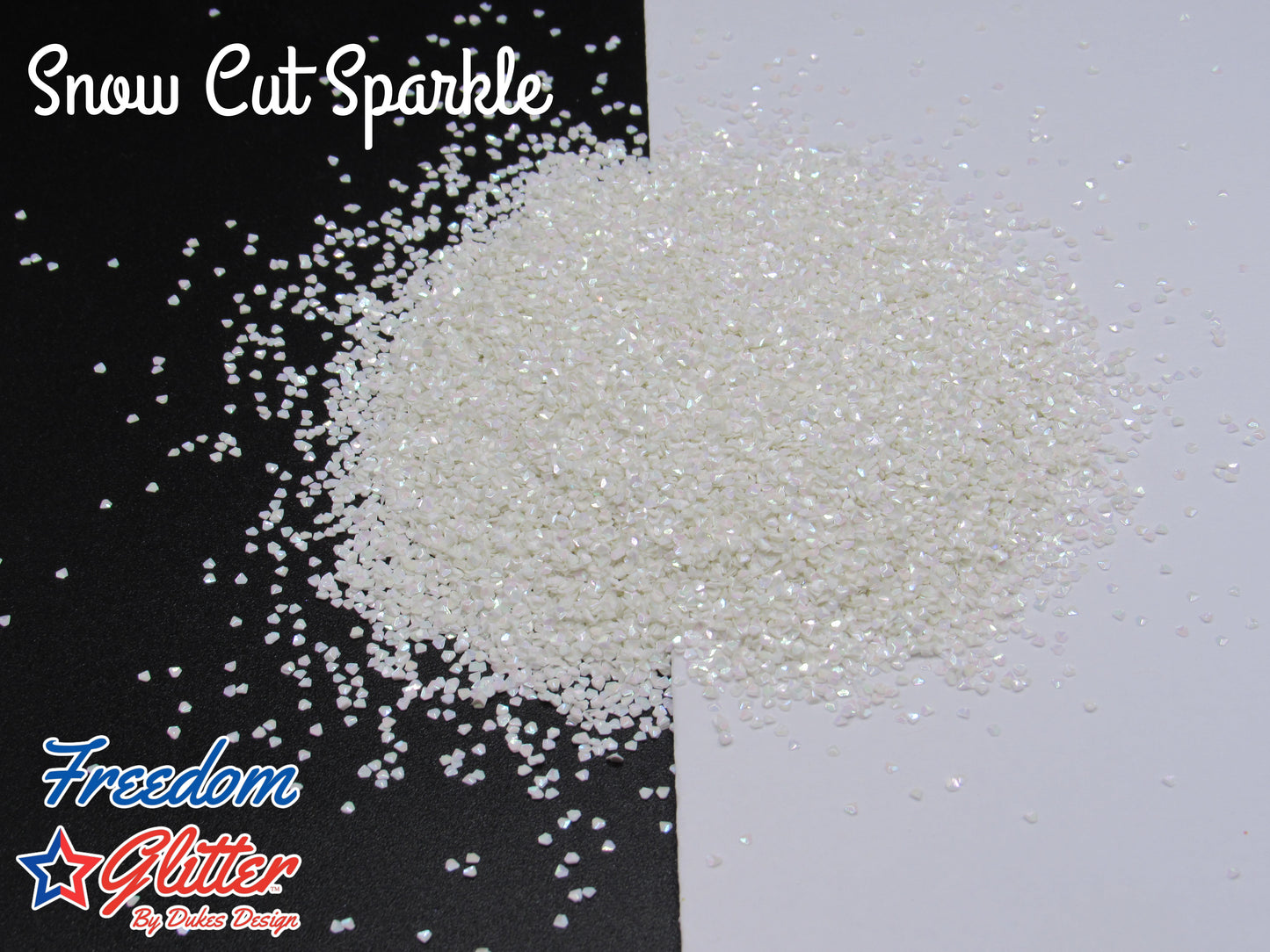 Snow Cut Sparkle (Diamond Glitter)