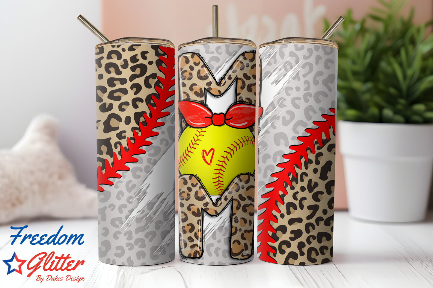 Softball Mom 2 (Printed Vinyl)