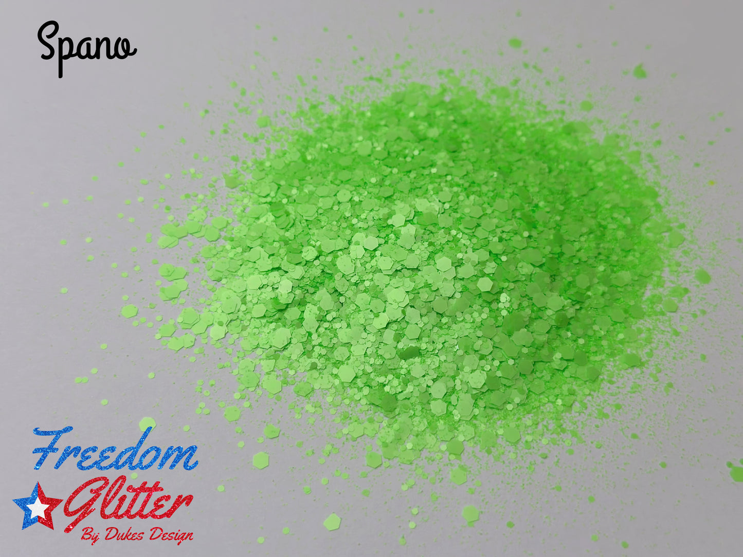 Spano (Pearl Matte Glitter)