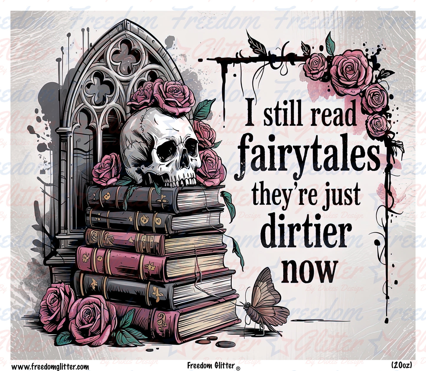 Spicy Fairytales (Printed Vinyl)