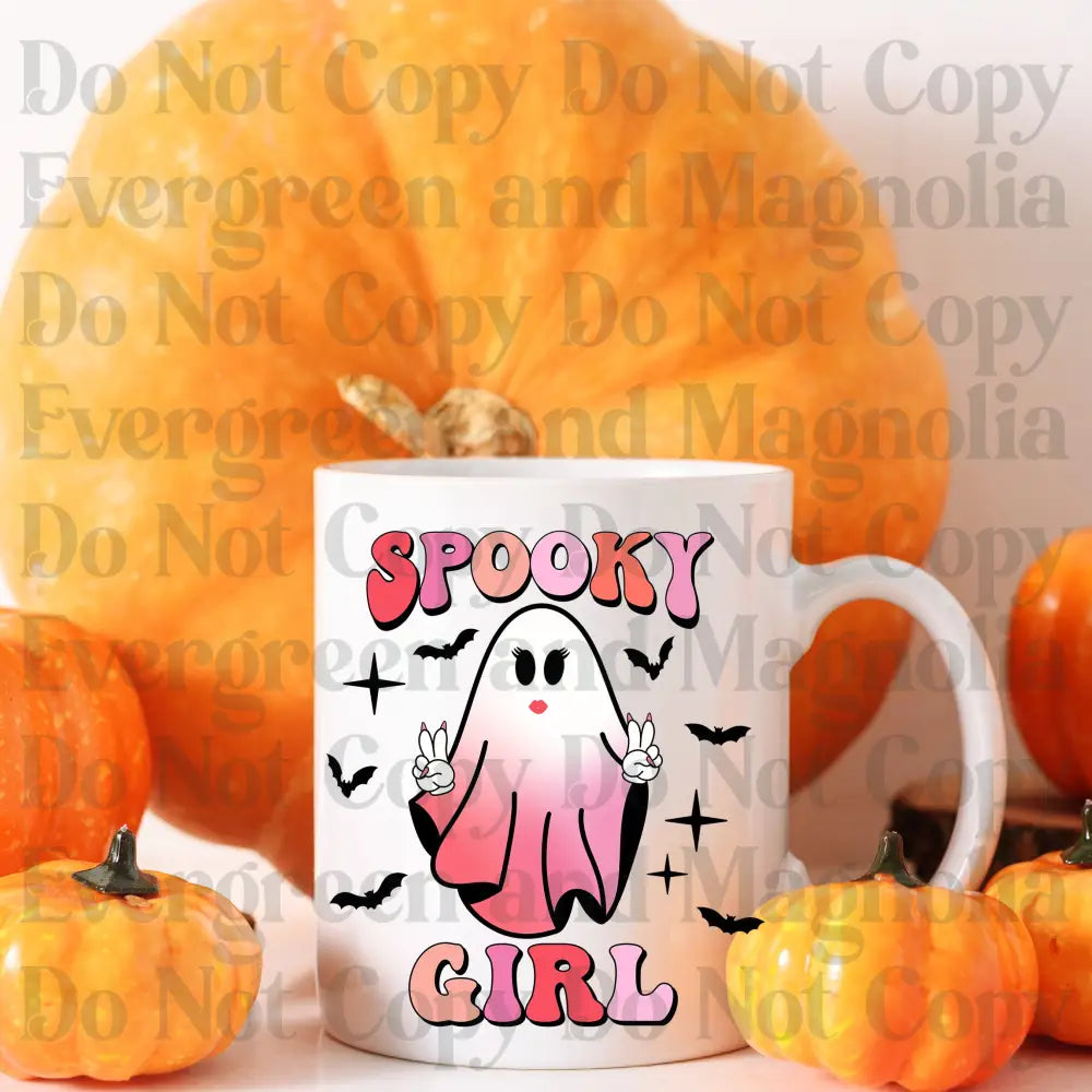 Spooky Girl Era Pocket