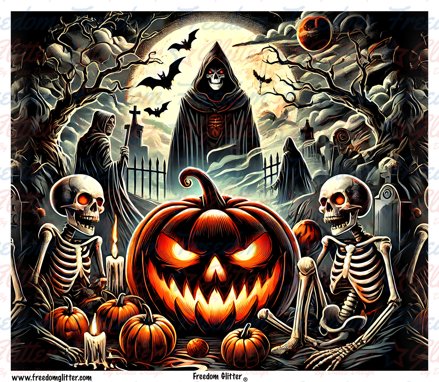 Spooky Season 2 (Printed Vinyl)