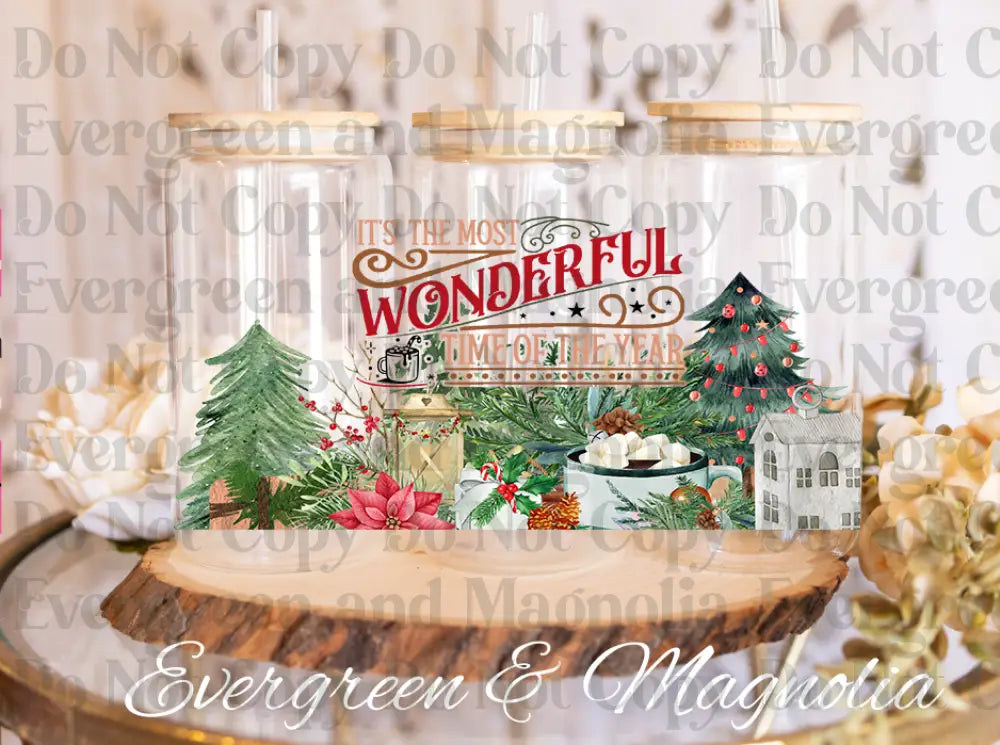 Sweet Christmas 4 The most wonderful time of the year