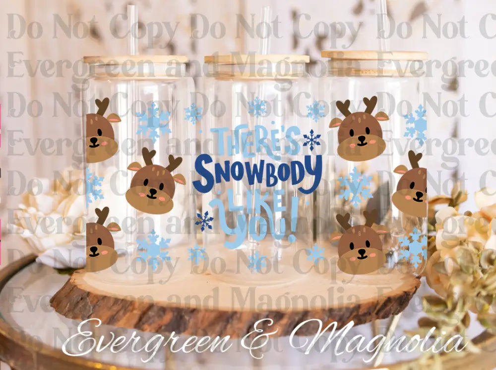 THERESSNOWBODYLIKEYOU