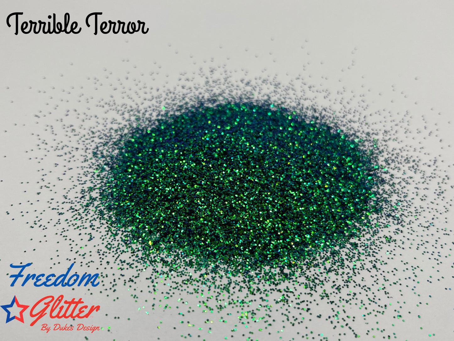 Terrible Terror (Colorshift Glitter)